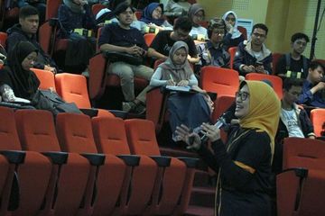 Tingkatkan Mahasiswa Berwirausaha Kemenristekdikti Gelar KBMI